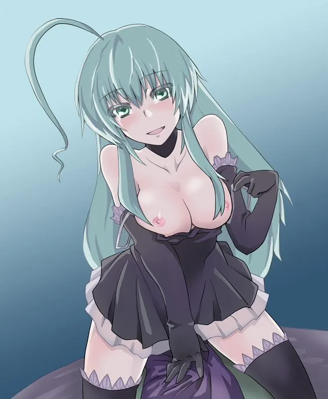 HentaiVN.net - Ảnh 10 - Hình Ảnh 18+ - Chương Nyaruko 0 Haiyore! Nyaruko-San