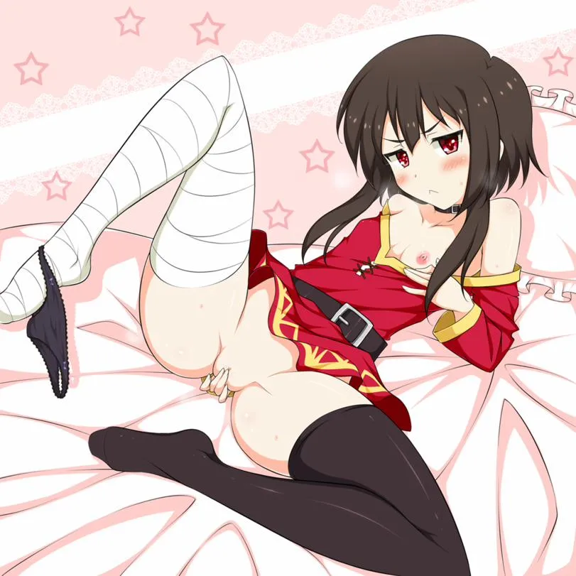 HentaiVN.net - Ảnh 12 - Hình Ảnh 18+ - Chương Megumin 0 Kono Subarashii Sekai ni Shukufuku wo!