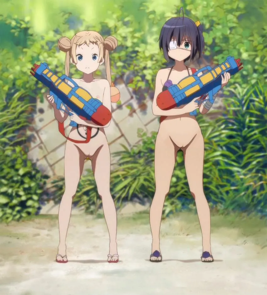 HentaiVN.net - Ảnh 9 - Hình Ảnh 18+ - Chương Rikka Takanashi 0 Chuunibyou demo Koi ga Shitai!