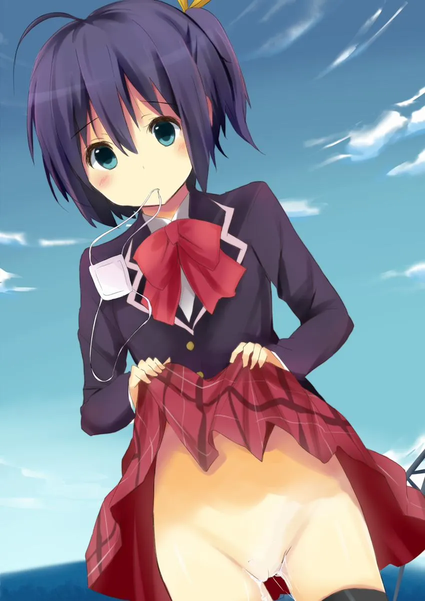 HentaiVN.net - Ảnh 5 - Hình Ảnh 18+ - Chương Rikka Takanashi 0 Chuunibyou demo Koi ga Shitai!