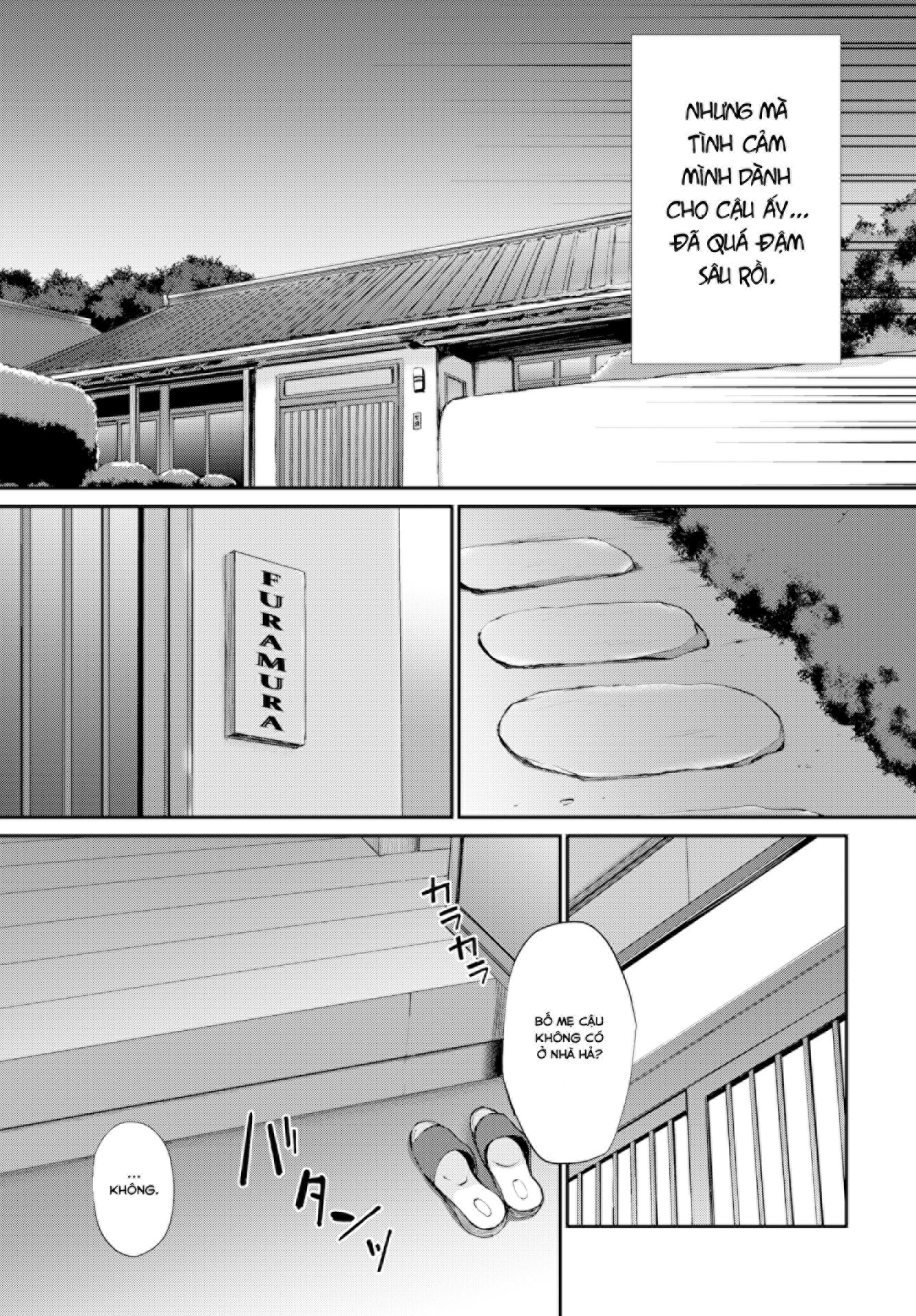 HentaiVN.net - Ảnh 25 - Hãy Nhìn Vào Anh Đi - Oneshot