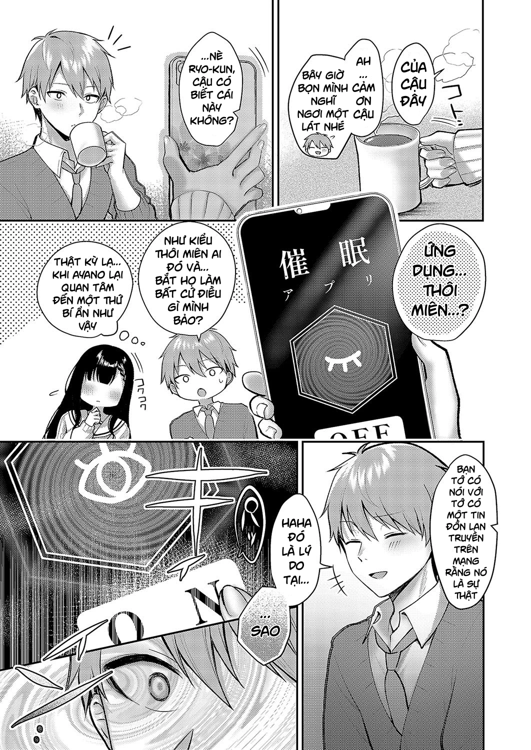 HentaiVN.net - Ảnh 3 - Uso to Honne no Kousaten - Oneshots