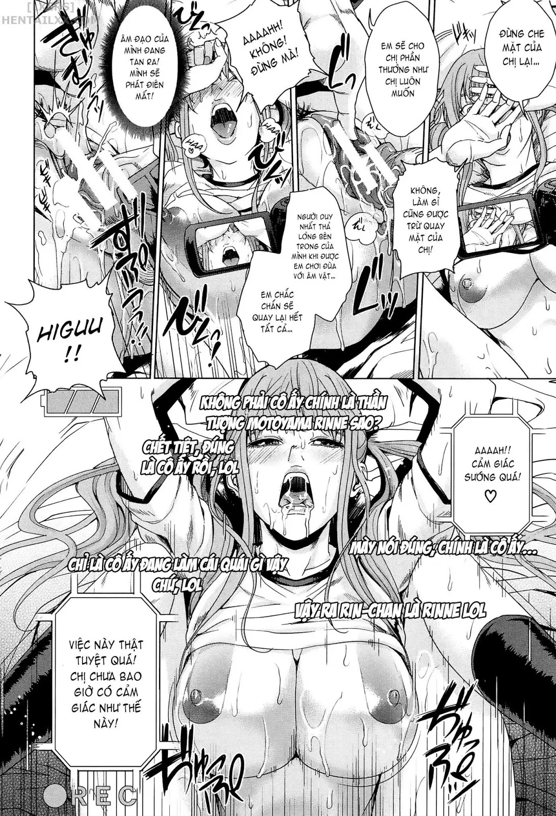 HentaiVN.net - Ảnh 15 - Học viện người vợ quốc dân - NATIONAL WIVES ACADEMY [Kokuritsu Hitozuma Gakuen] - Chap 5