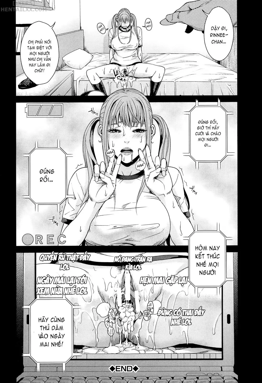 HentaiVN.net - Ảnh 25 - Học viện người vợ quốc dân - NATIONAL WIVES ACADEMY [Kokuritsu Hitozuma Gakuen] - Chap 5