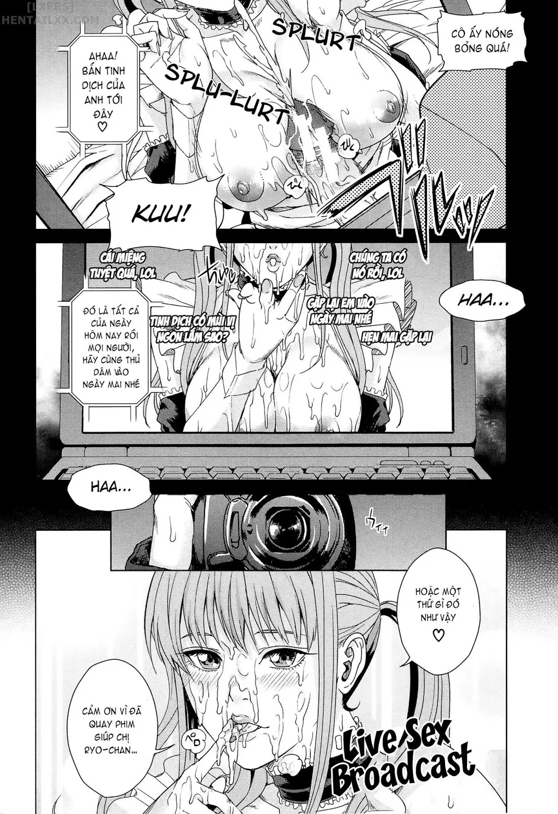 HentaiVN.net - Ảnh 3 - Học viện người vợ quốc dân - NATIONAL WIVES ACADEMY [Kokuritsu Hitozuma Gakuen] - Chap 5