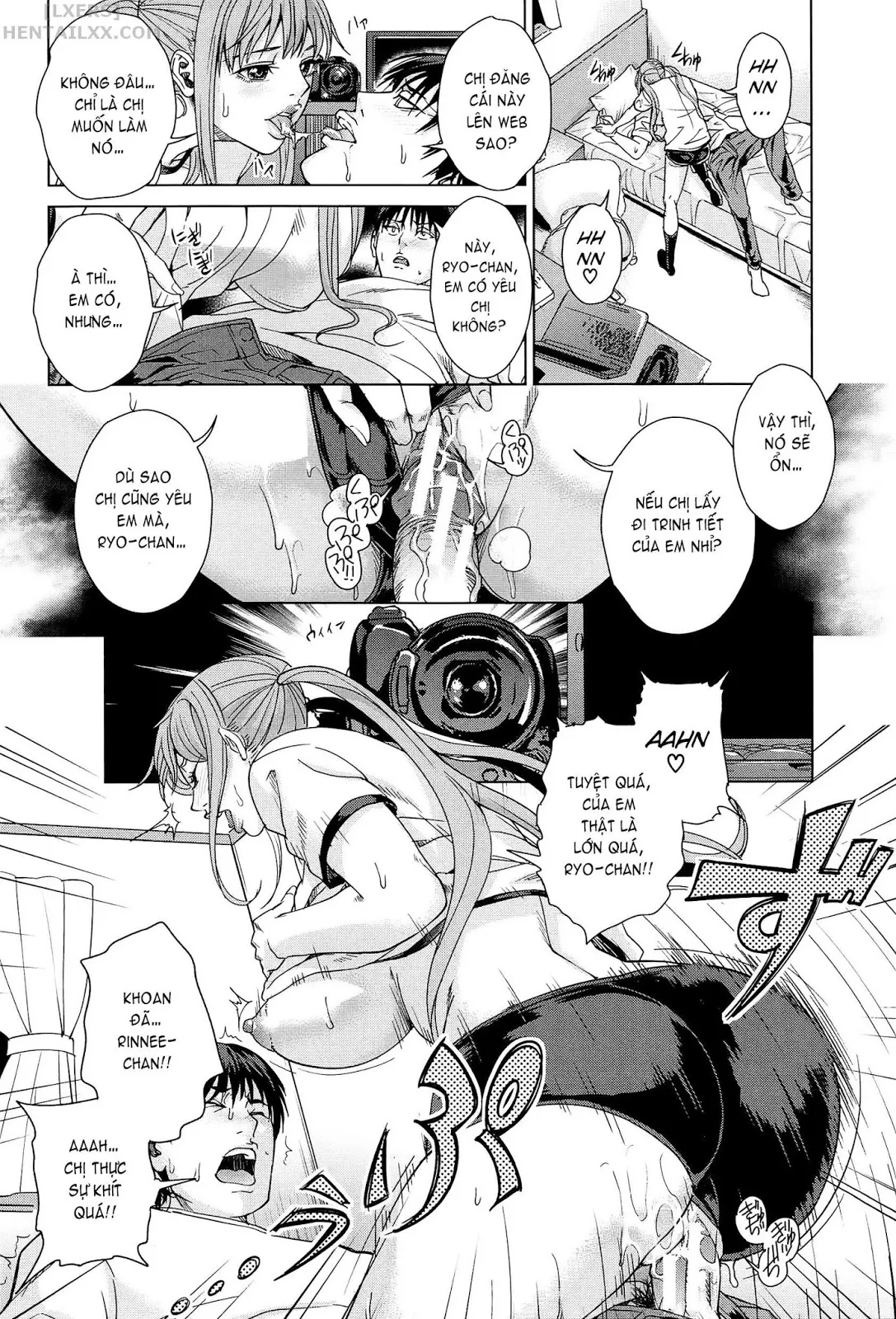 HentaiVN.net - Ảnh 9 - Học viện người vợ quốc dân - NATIONAL WIVES ACADEMY [Kokuritsu Hitozuma Gakuen] - Chap 5