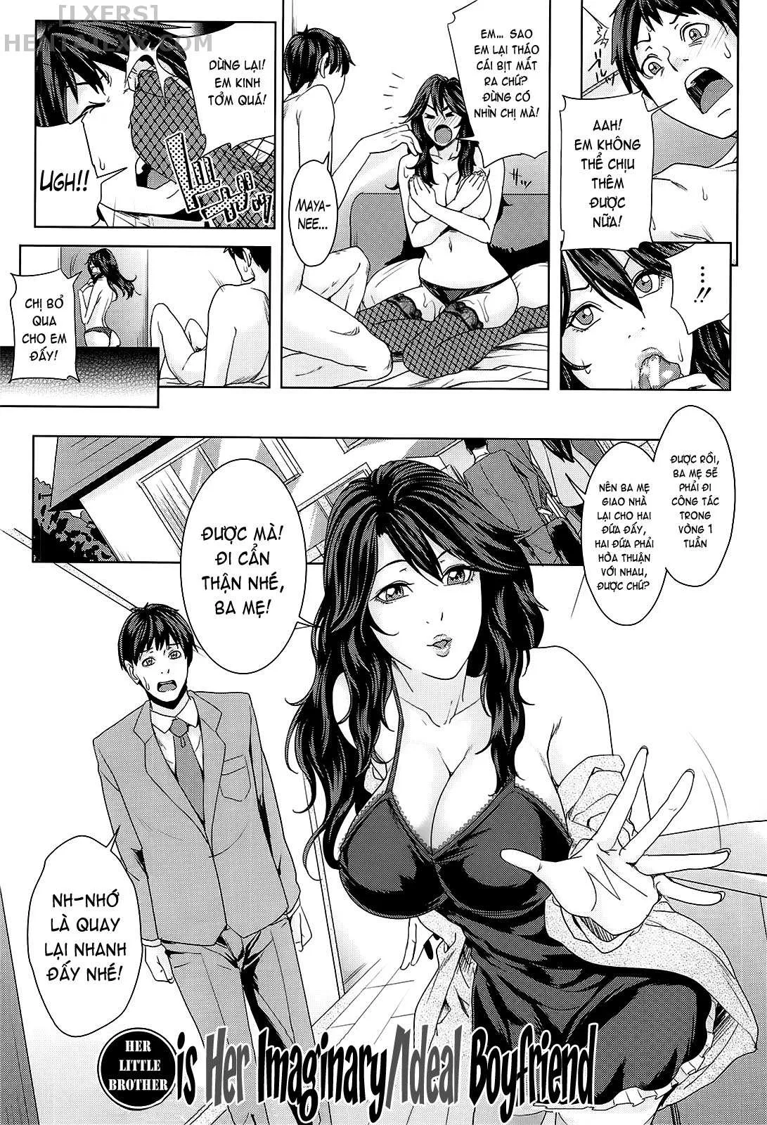 HentaiVN.net - Ảnh 7 - Học viện người vợ quốc dân - NATIONAL WIVES ACADEMY [Kokuritsu Hitozuma Gakuen] - Chap 6