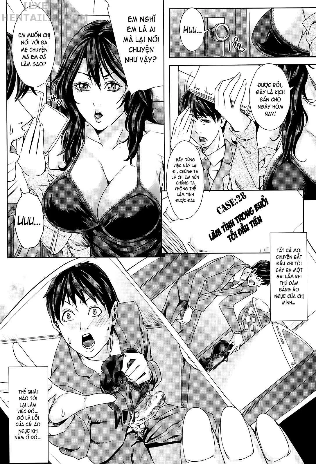 HentaiVN.net - Ảnh 8 - Học viện người vợ quốc dân - NATIONAL WIVES ACADEMY [Kokuritsu Hitozuma Gakuen] - Chap 6