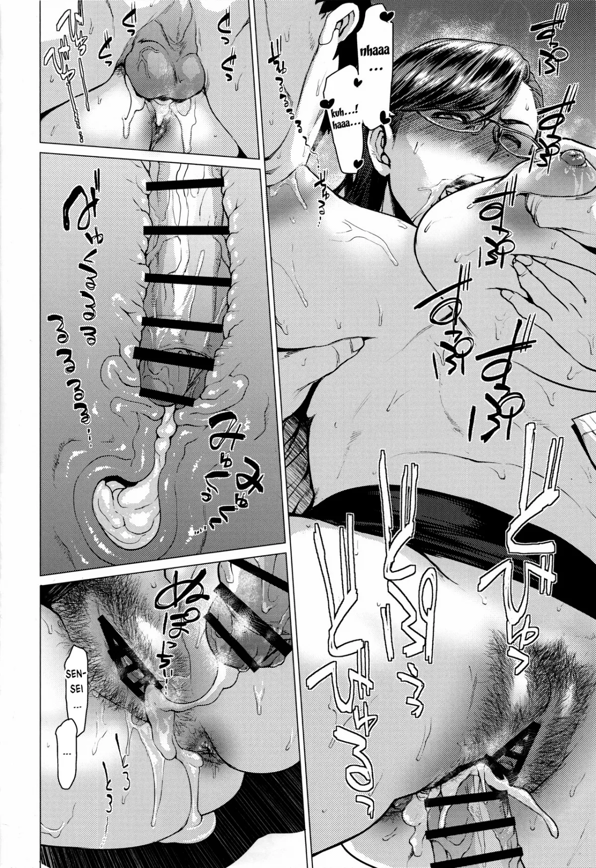 HentaiVN.net - Ảnh 18 - Tobashi Sensei, Today a Button Will Fly Again [Tobashi Sensei wa Kyou mo Button o Tobasu; MIYAKO HASHI SENSEI, TODAY A BUTTON WILL FLY AGAIN.] - Oneshot