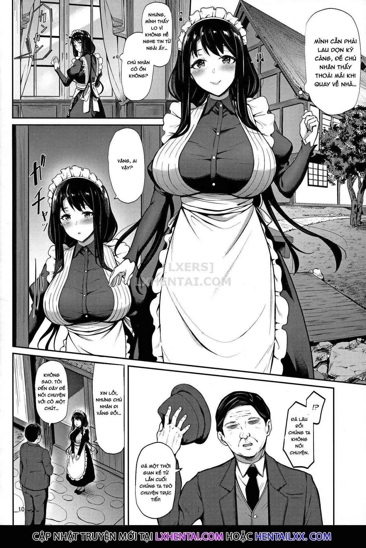 HentaiVN.net - Ảnh 12 - Soon Lazy - Oneshot