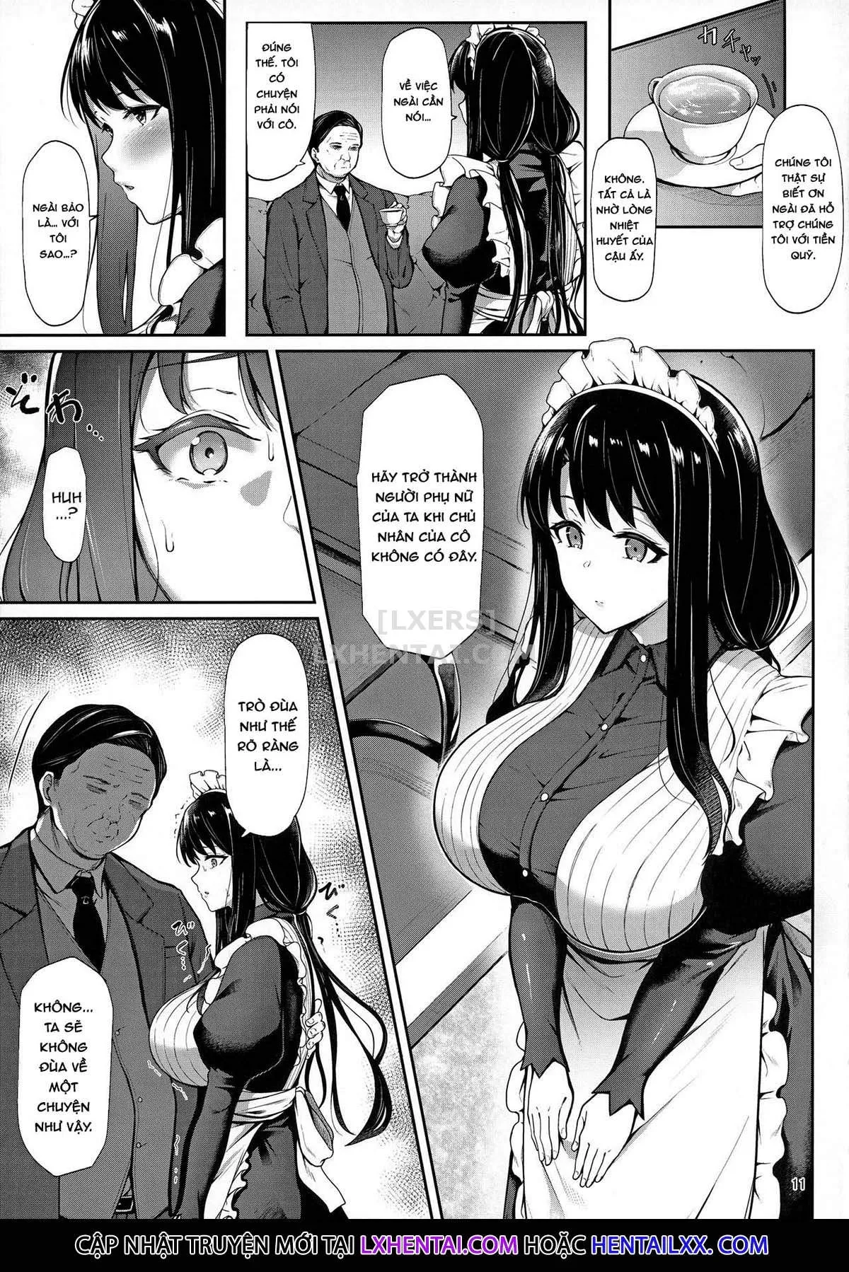 HentaiVN.net - Ảnh 13 - Soon Lazy - Oneshot
