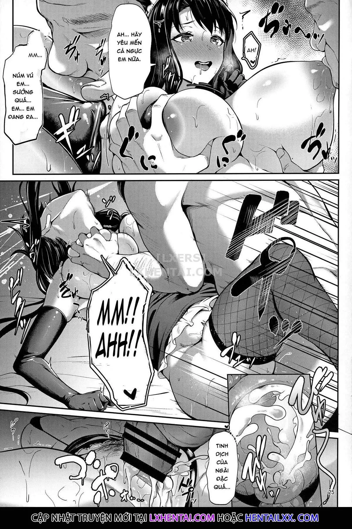 HentaiVN.net - Ảnh 27 - Soon Lazy - Oneshot