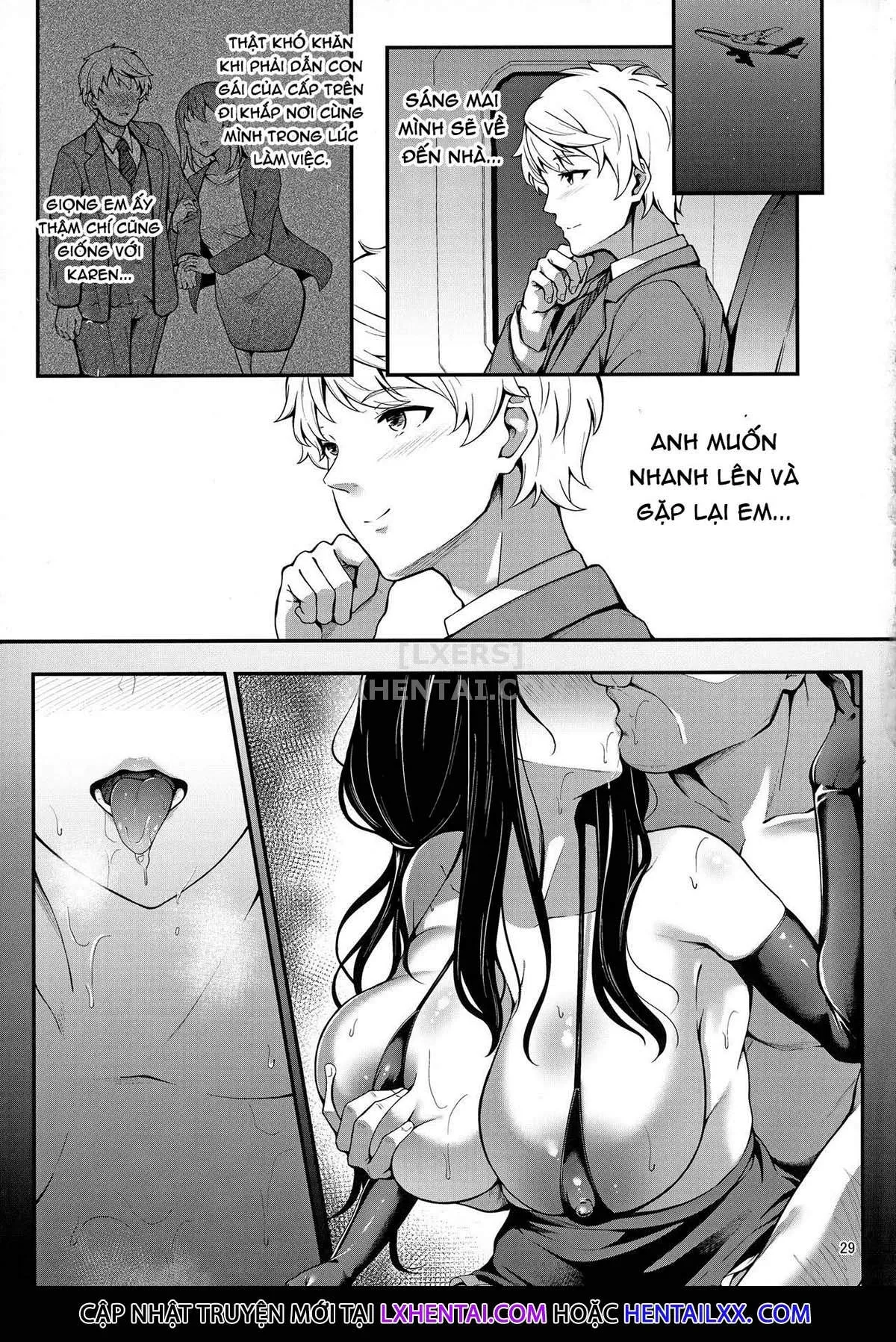 HentaiVN.net - Ảnh 31 - Soon Lazy - Oneshot