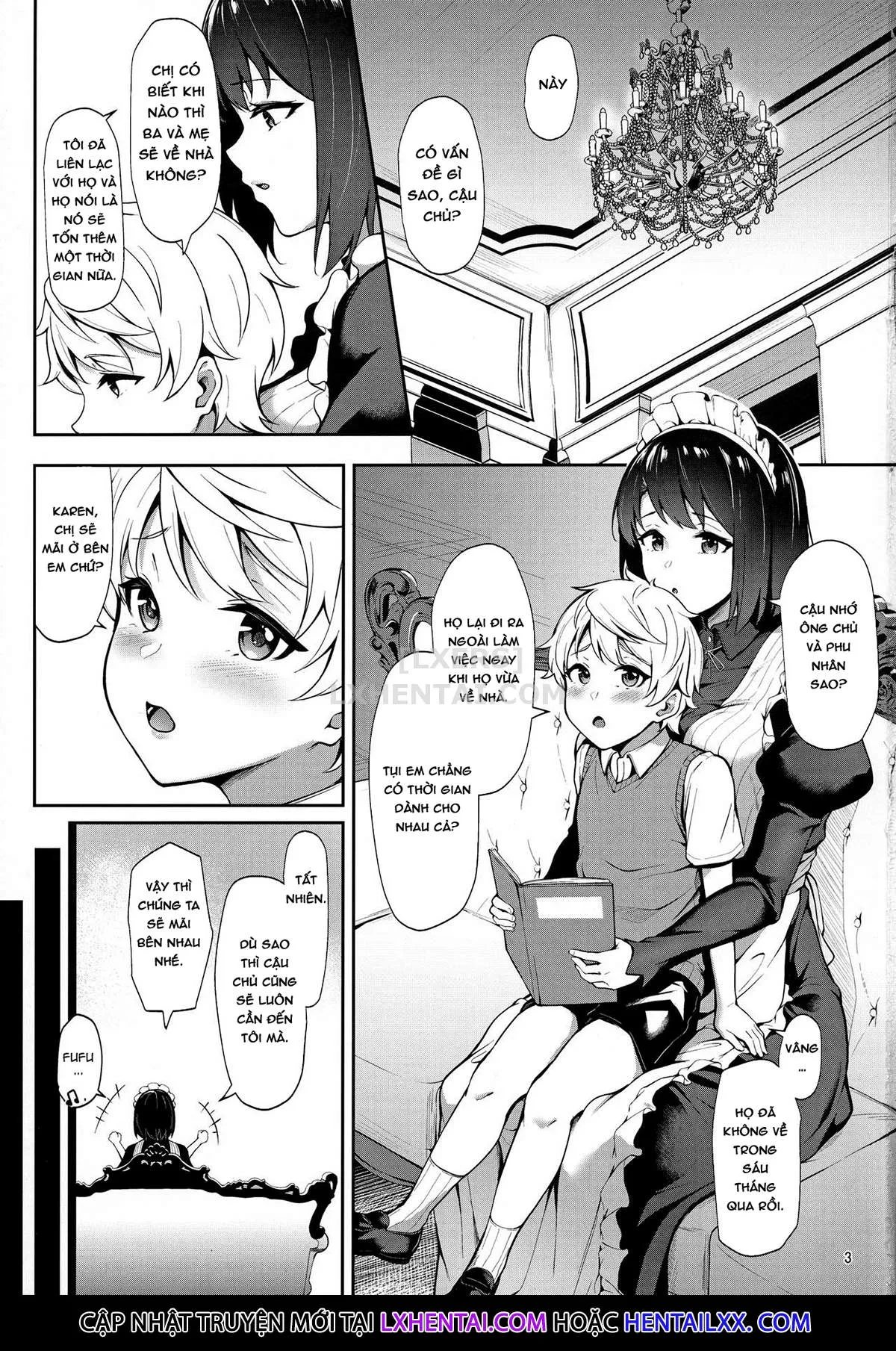 HentaiVN.net - Ảnh 5 - Soon Lazy - Oneshot