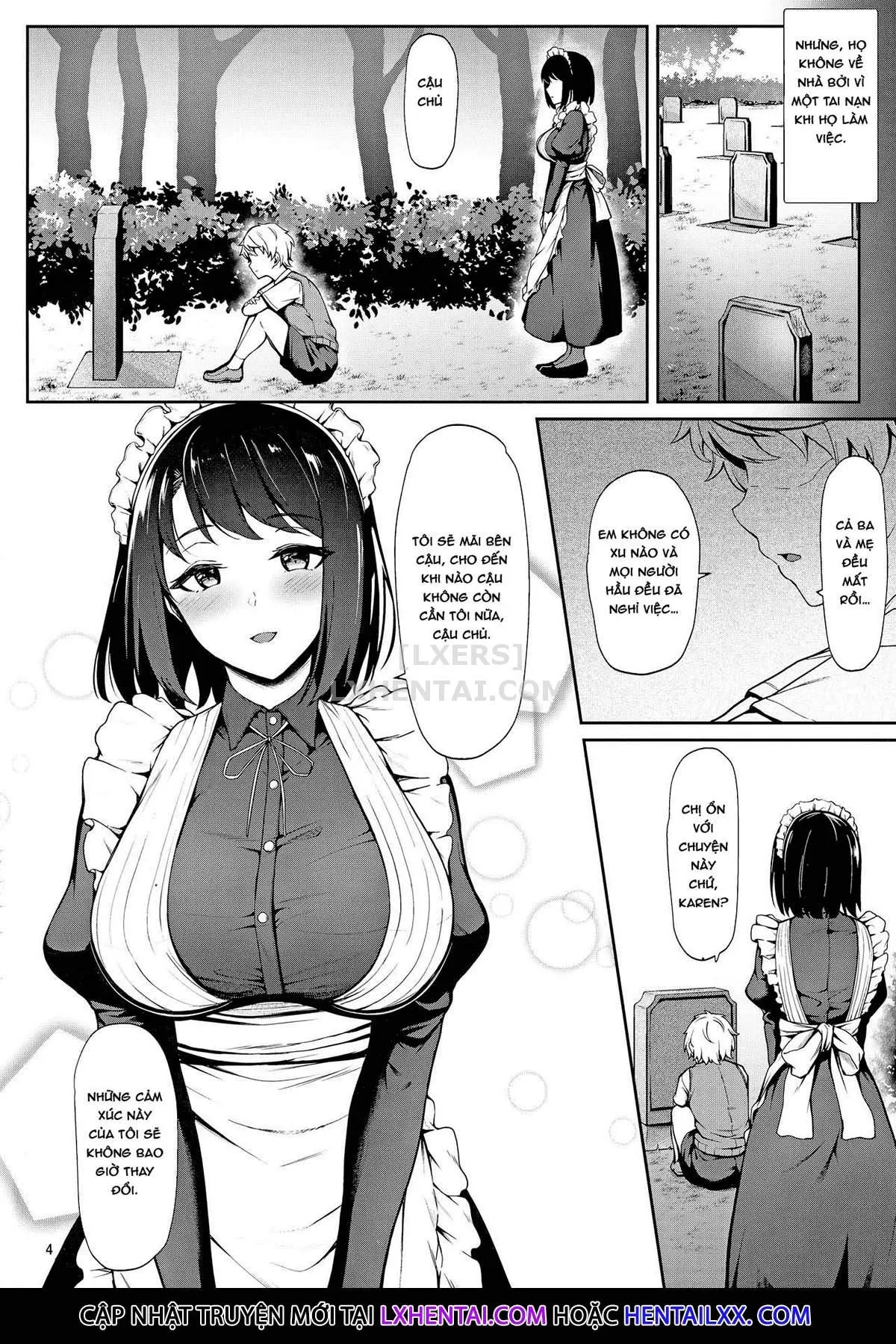 HentaiVN.net - Ảnh 6 - Soon Lazy - Oneshot