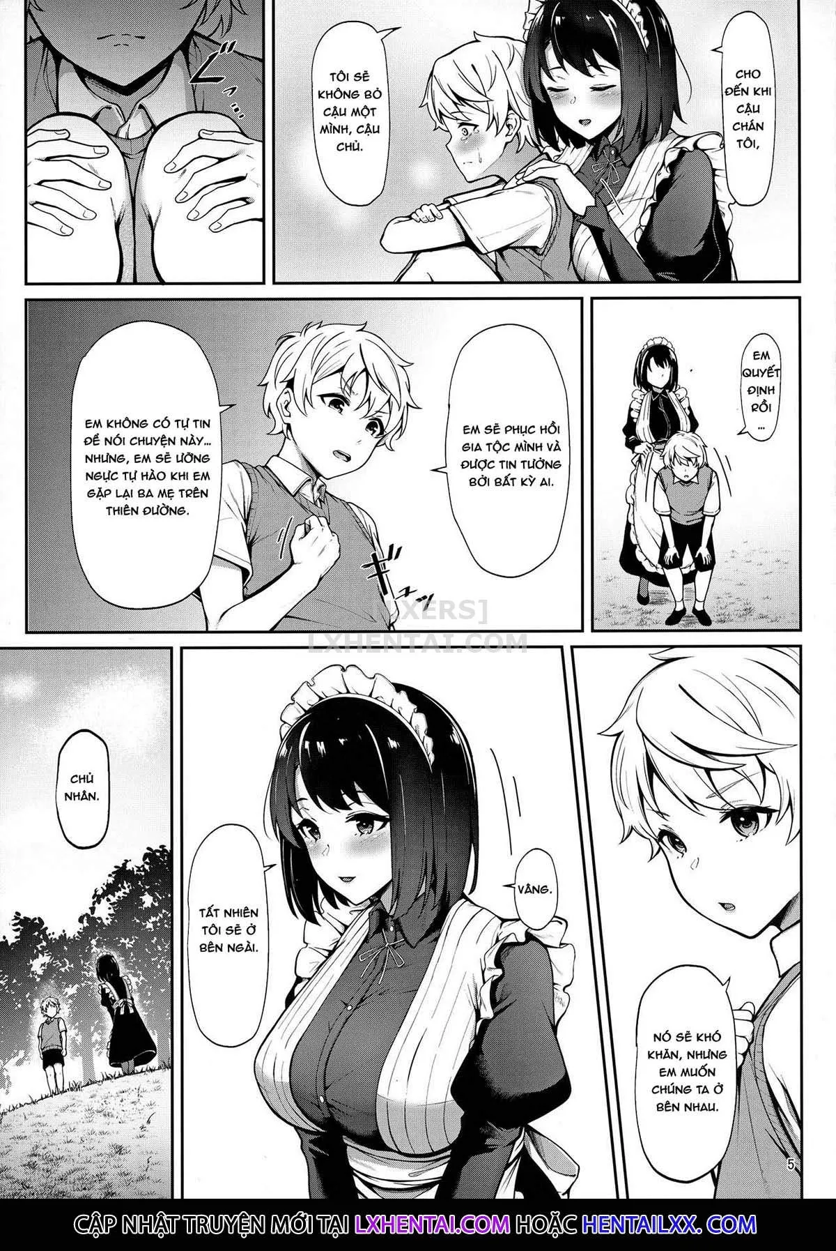 HentaiVN.net - Ảnh 7 - Soon Lazy - Oneshot