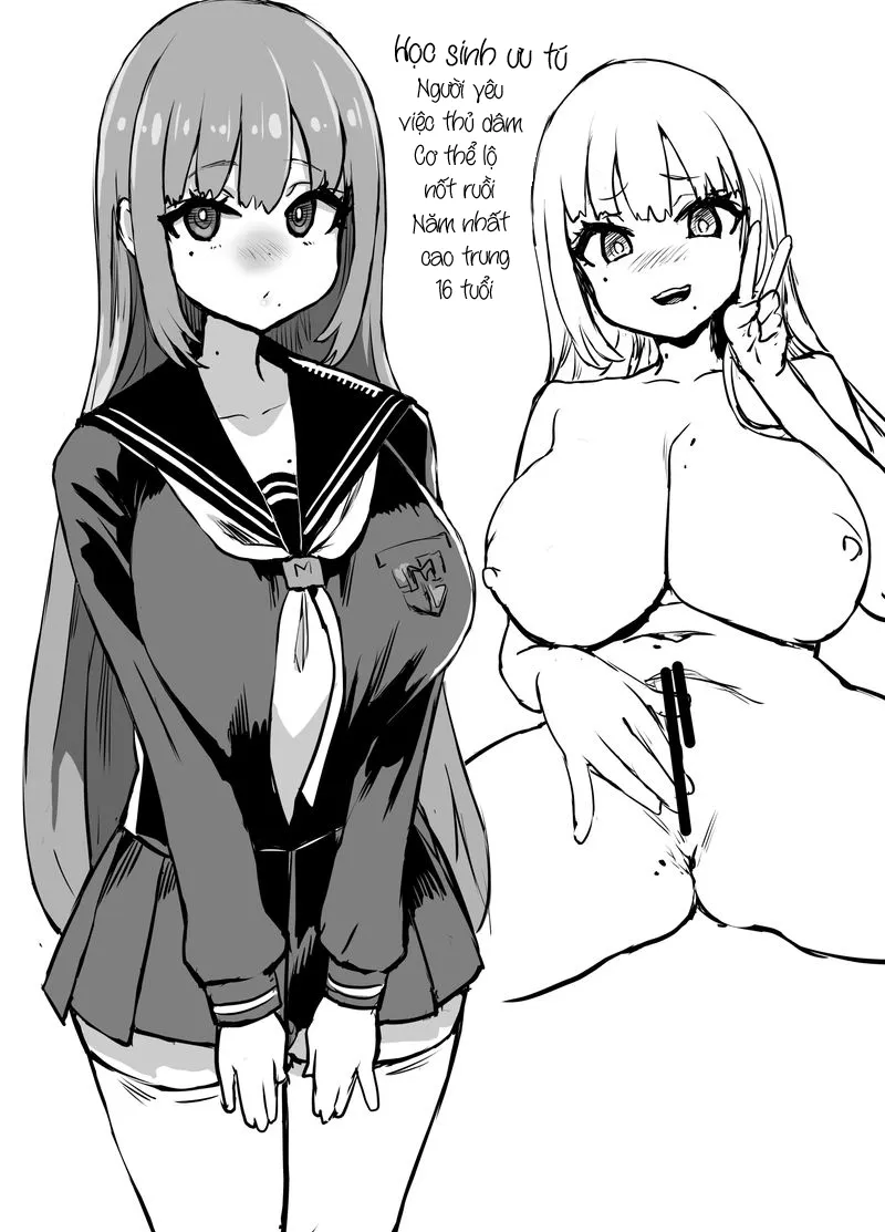 HentaiVN.net - Ảnh 12 - Asanagi Fantia Stuff - Oneshot.
