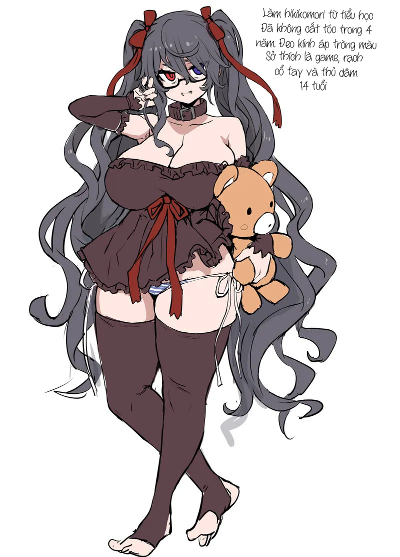 HentaiVN.net - Ảnh 13 - Asanagi Fantia Stuff - Oneshot.