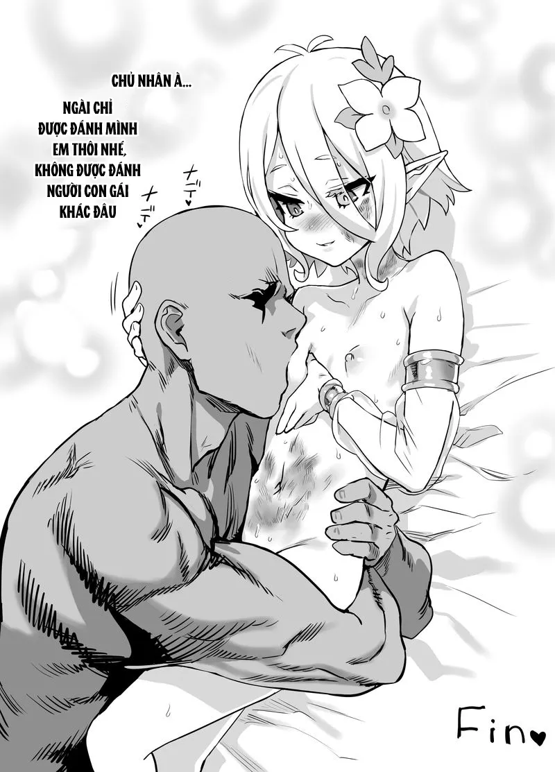 HentaiVN.net - Ảnh 8 - Asanagi Fantia Stuff - Oneshot.