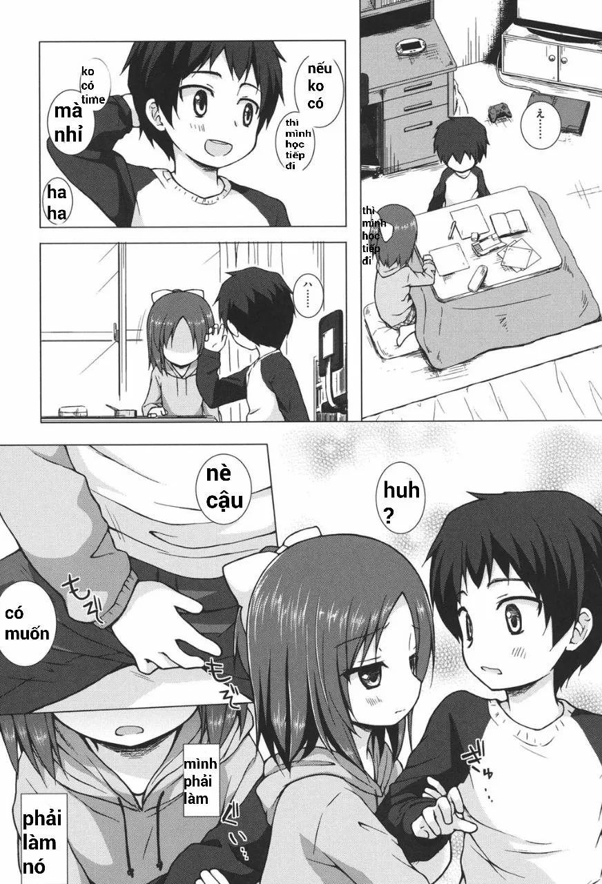 HentaiVN.net - Ảnh 10 - Diary of The End - Chương 2 ra lò