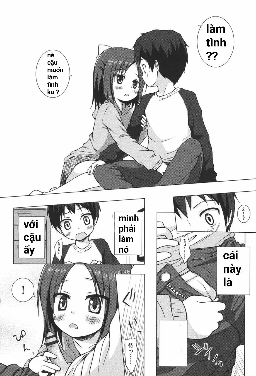 HentaiVN.net - Ảnh 11 - Diary of The End - Chương 2 ra lò