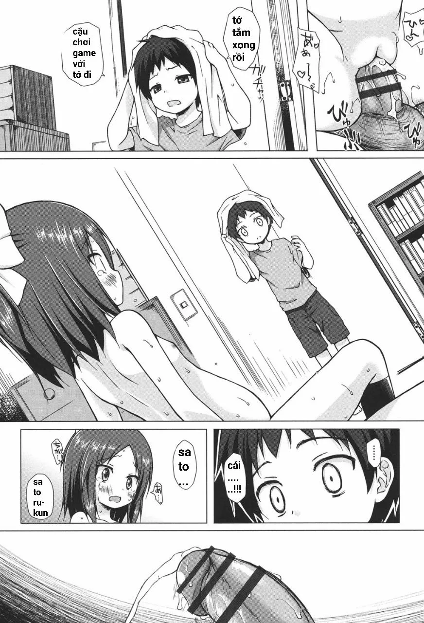 HentaiVN.net - Ảnh 17 - Diary of The End - Chương 2 ra lò
