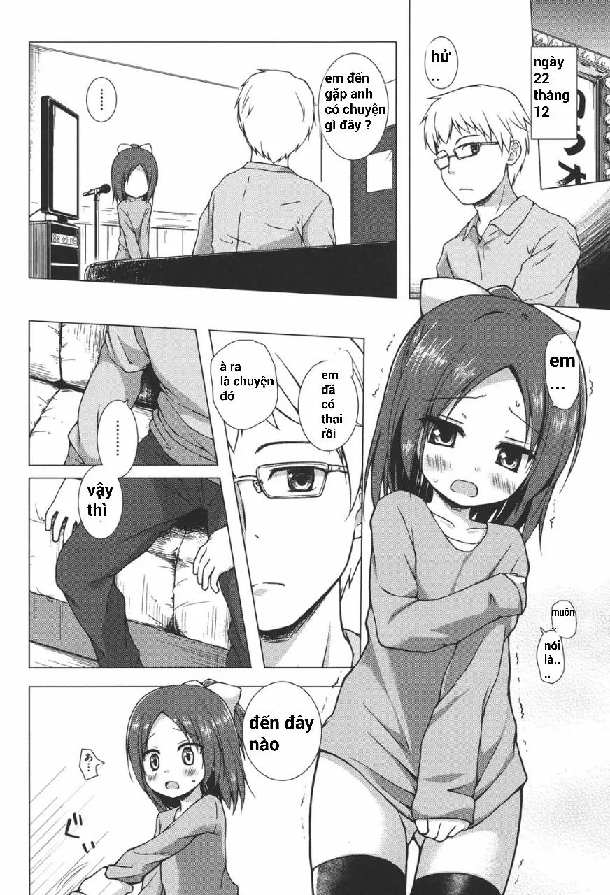 HentaiVN.net - Ảnh 3 - Diary of The End - Chương 2 ra lò