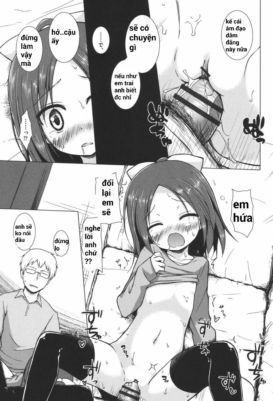 HentaiVN.net - Ảnh 6 - Diary of The End - Chương 2 ra lò