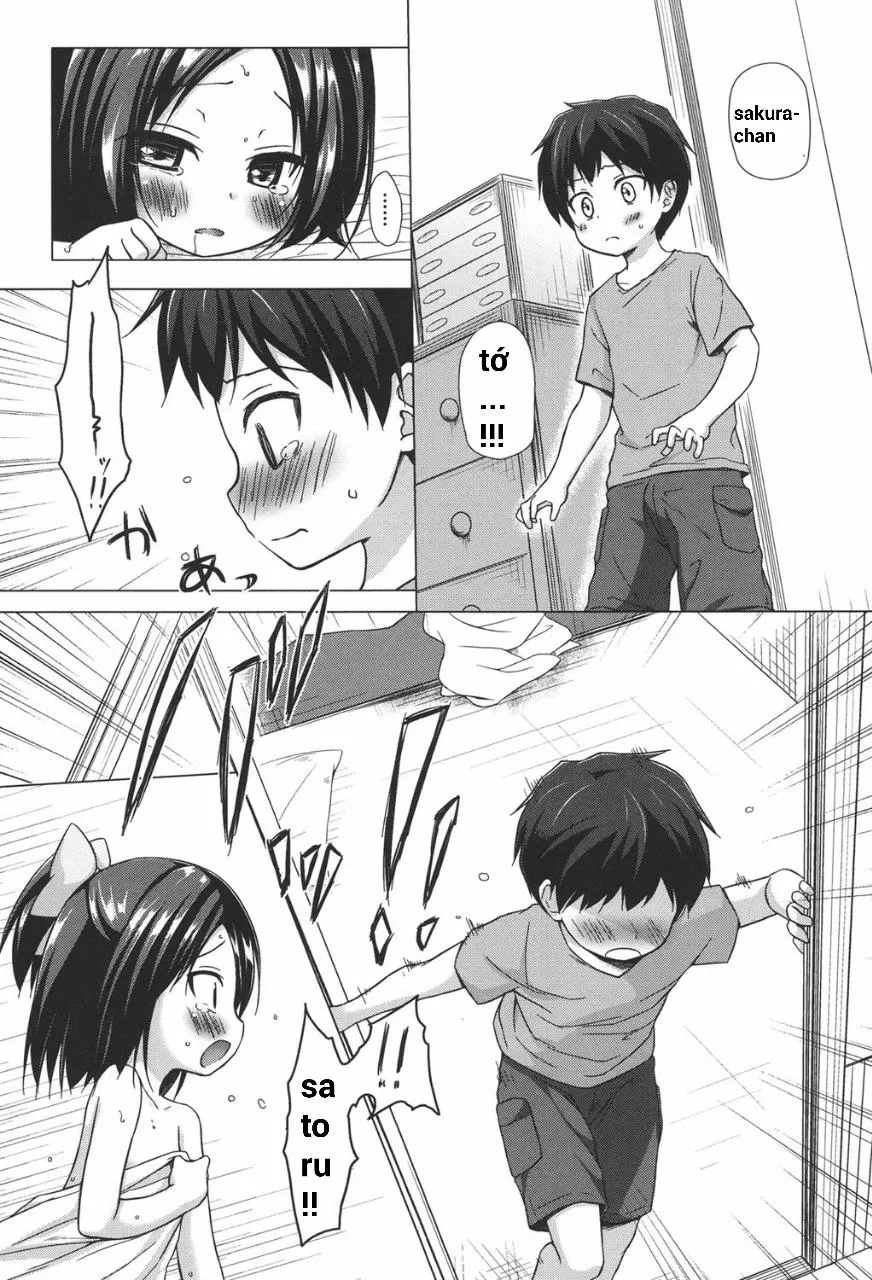 HentaiVN.net - Ảnh 10 - Diary of The End - Chương 3 [End]