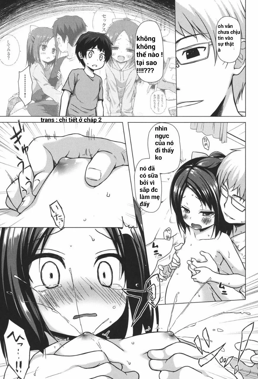 HentaiVN.net - Ảnh 6 - Diary of The End - Chương 3 [End]