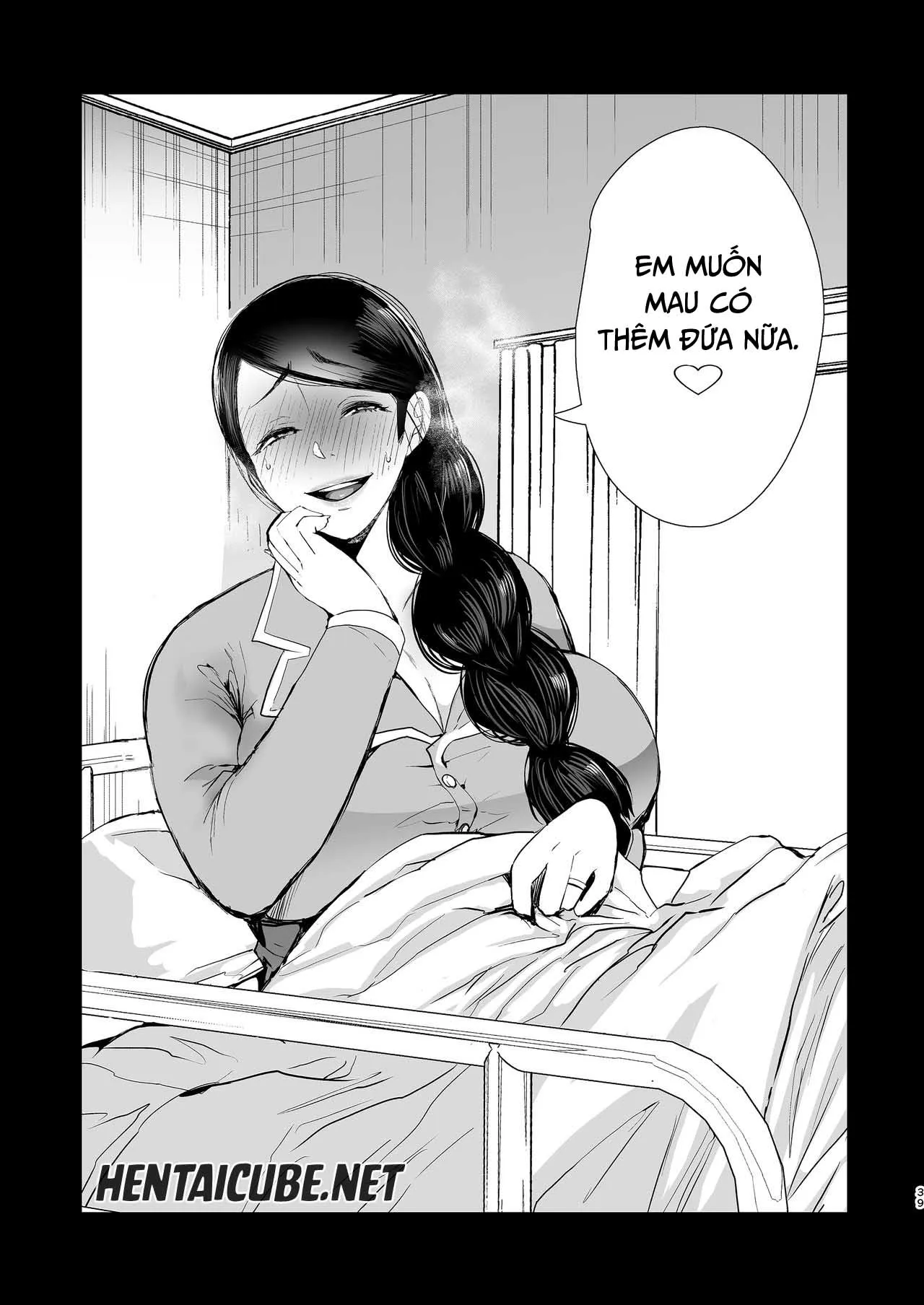 HentaiVN.net - Ảnh 38 - Netorare Ochi Masuda Yukari Hen [A Cuckolding Wifes Descent - Story of Yukari Masuda] - Oneshot - Có che