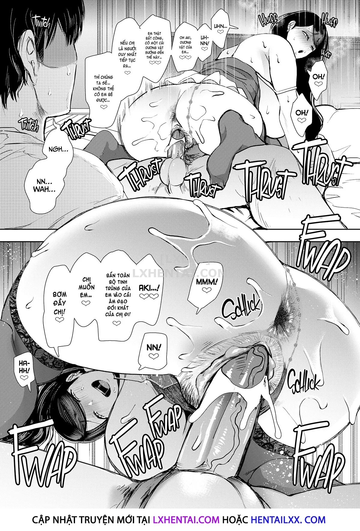 HentaiVN.net - Ảnh 32 - Netorare Ochi Masuda Yukari Hen [A Cuckolding Wifes Descent - Story of Yukari Masuda] - Oneshot - Không che