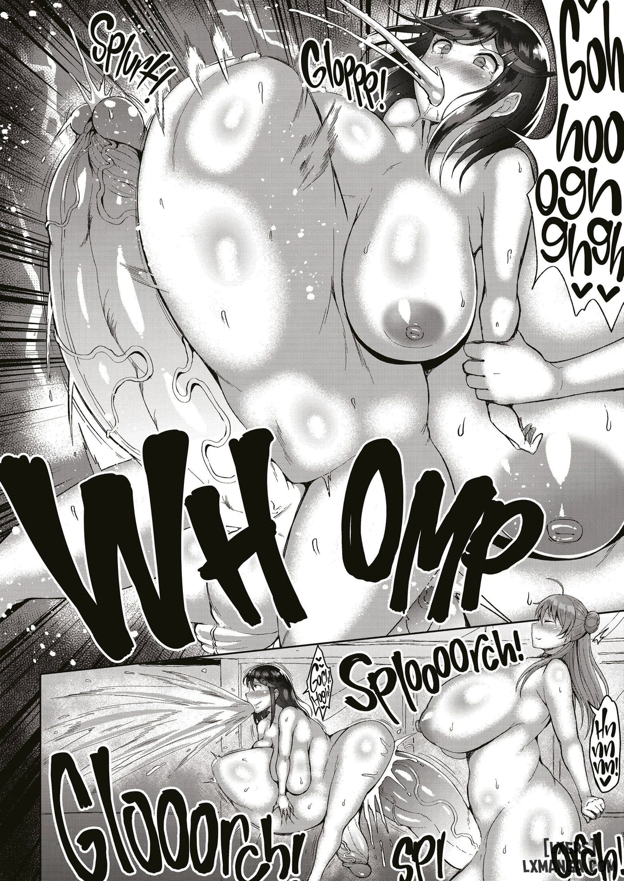 HentaiVN.net - Ảnh 52 - Gigadick Futa Fight Night - Oneshot