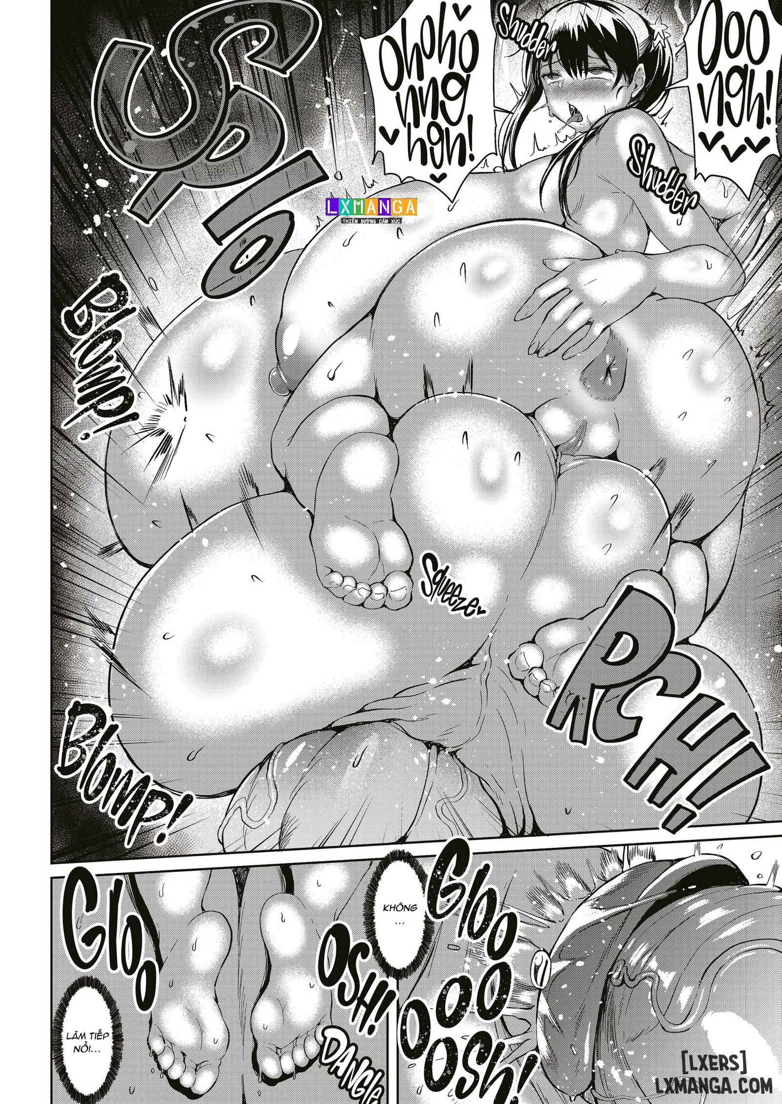 HentaiVN.net - Ảnh 73 - Gigadick Futa Fight Night - Oneshot