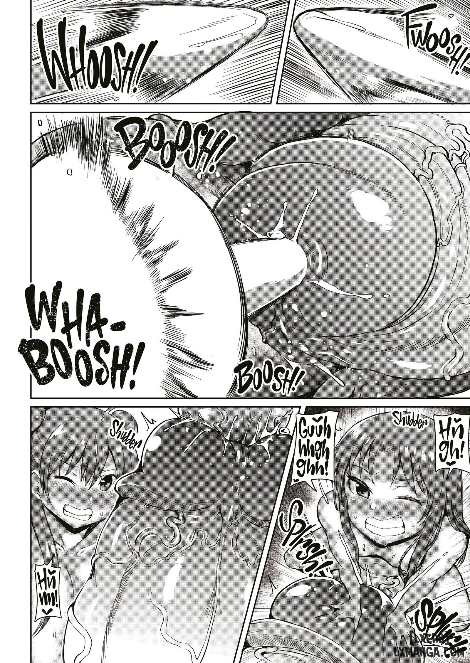 HentaiVN.net - Ảnh 90 - Gigadick Futa Fight Night - Oneshot