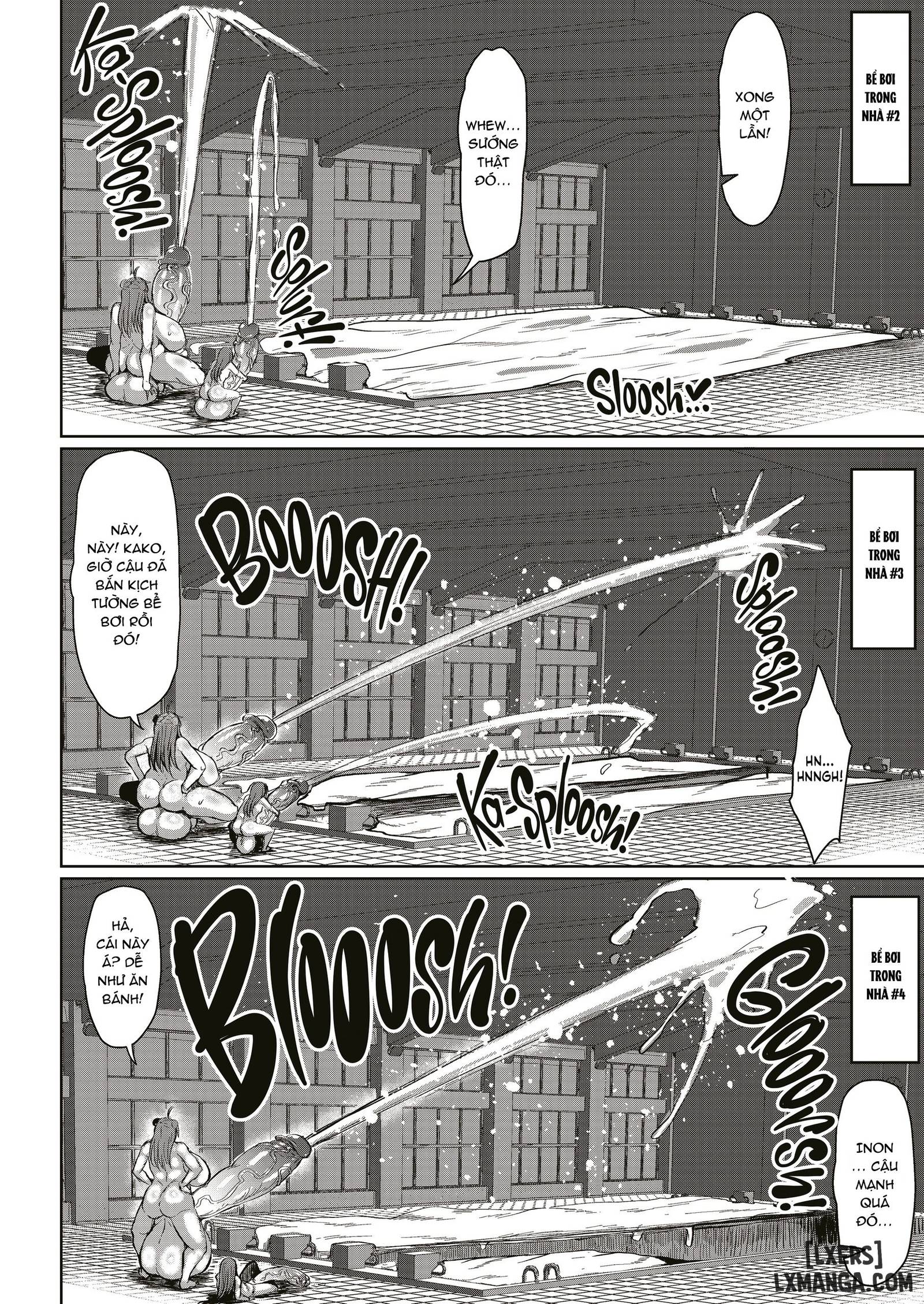 HentaiVN.net - Ảnh 94 - Gigadick Futa Fight Night - Oneshot