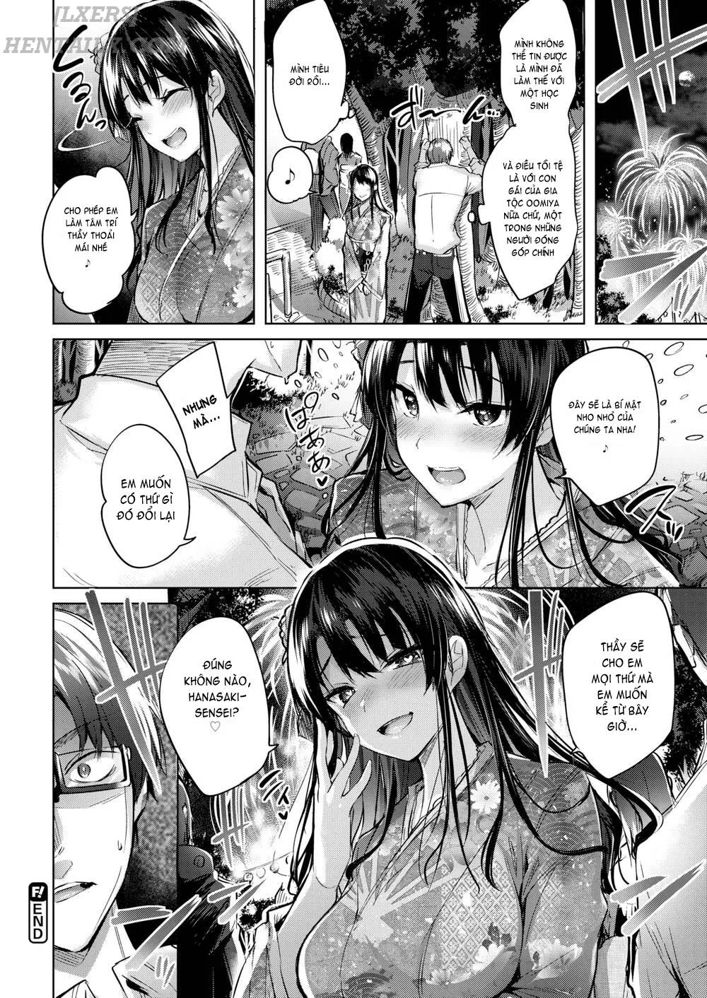 HentaiVN.net - Ảnh 19 - Desire [Comic Kairakuten BEAST 2018-10] - Oneshot [Không Che]