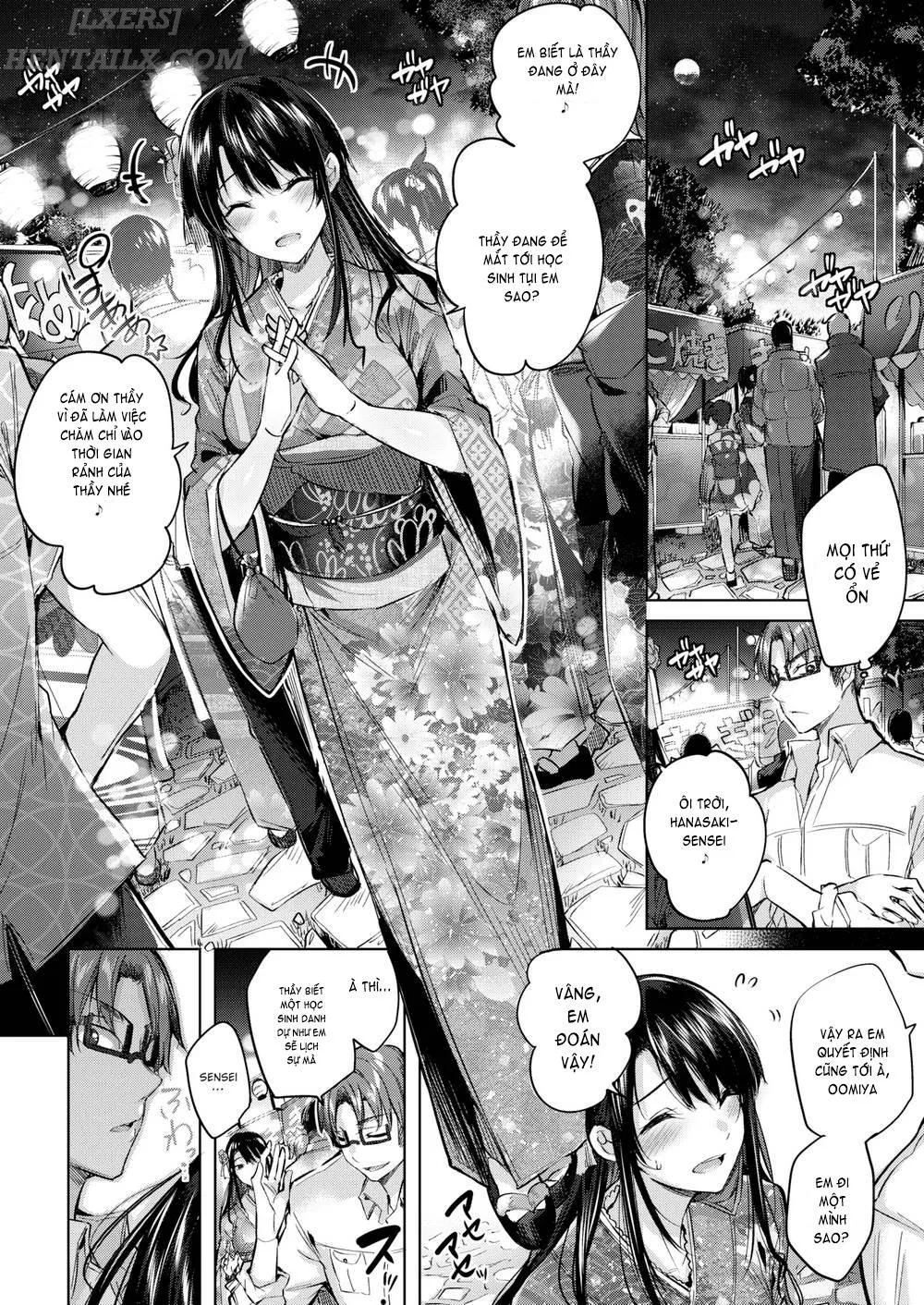 HentaiVN.net - Ảnh 5 - Desire [Comic Kairakuten BEAST 2018-10] - Oneshot [Không Che]