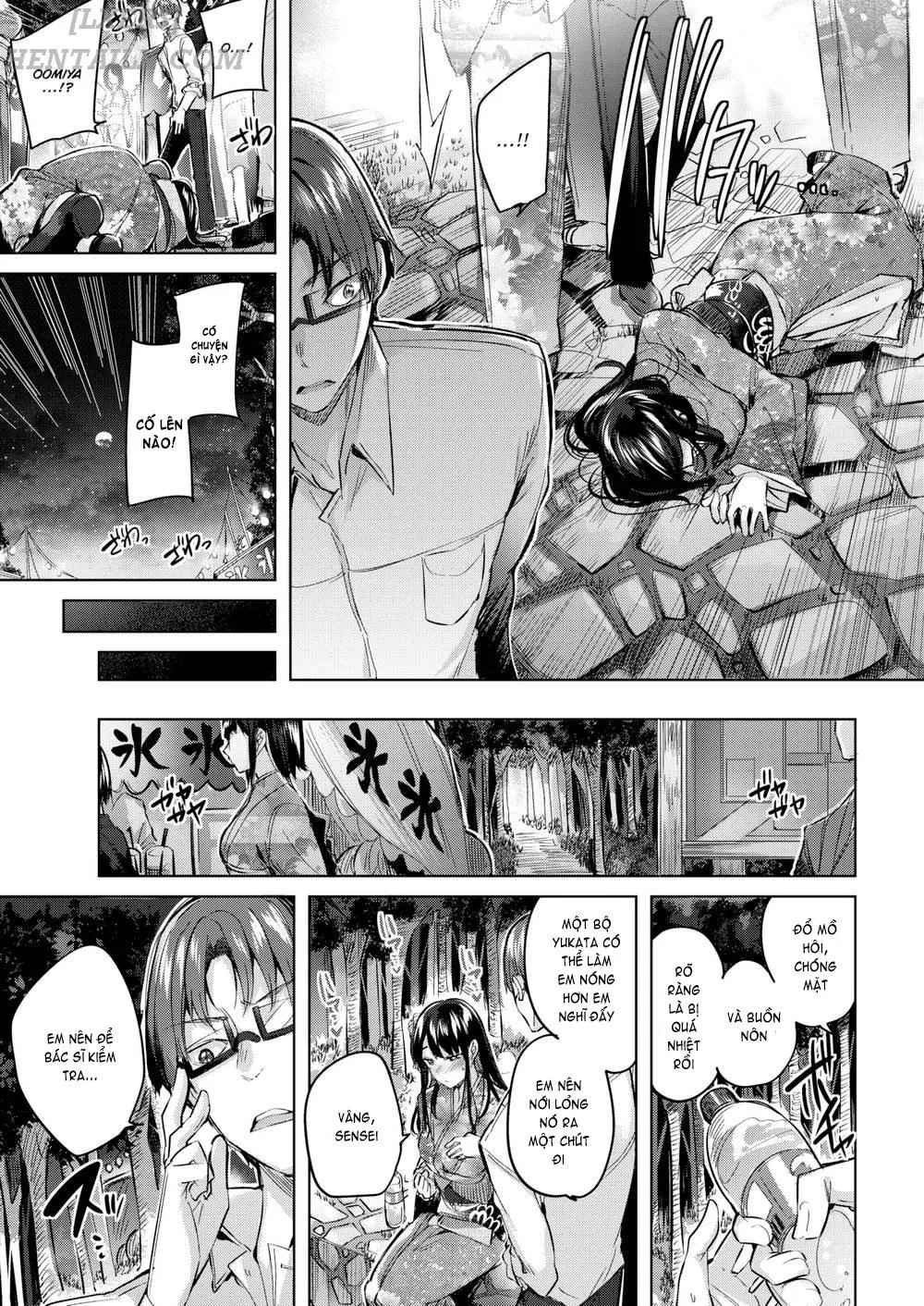 HentaiVN.net - Ảnh 6 - Desire [Comic Kairakuten BEAST 2018-10] - Oneshot [Không Che]