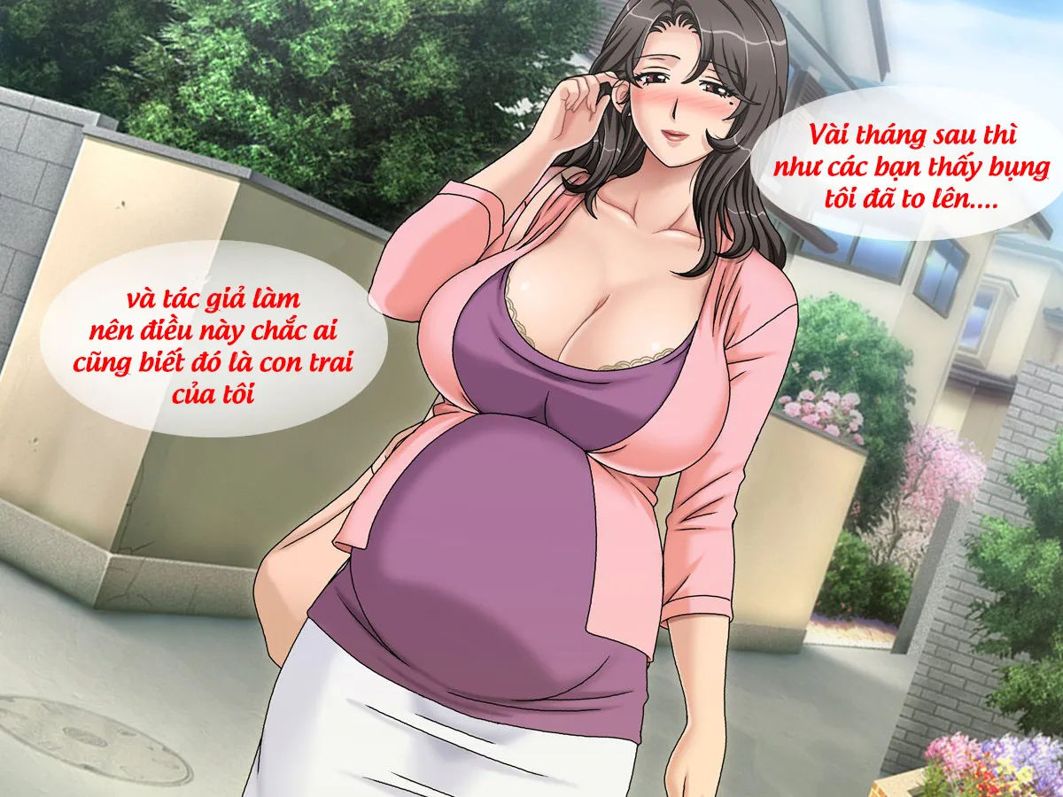 HentaiVN.net - Ảnh 26 - Tomodachi No Mama [To Debauch A Friend's Mom] - Chap 1 - wo Otosu