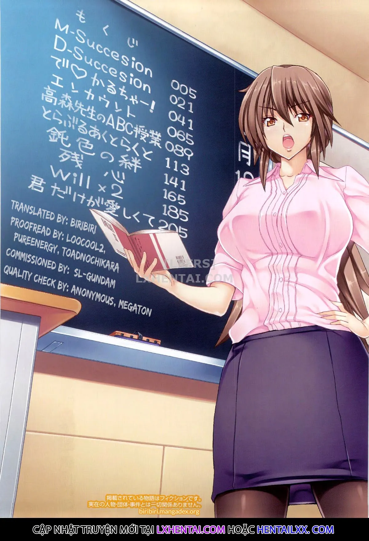 HentaiVN.net - Ảnh 5 - DEBUT - Chap 1