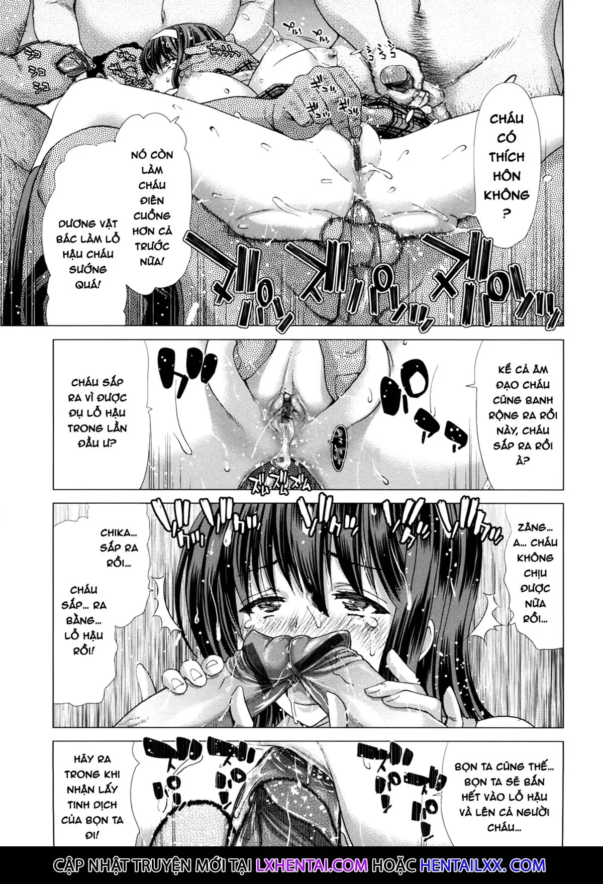 HentaiVN.net - Ảnh 18 - DEBUT - Chap 2
