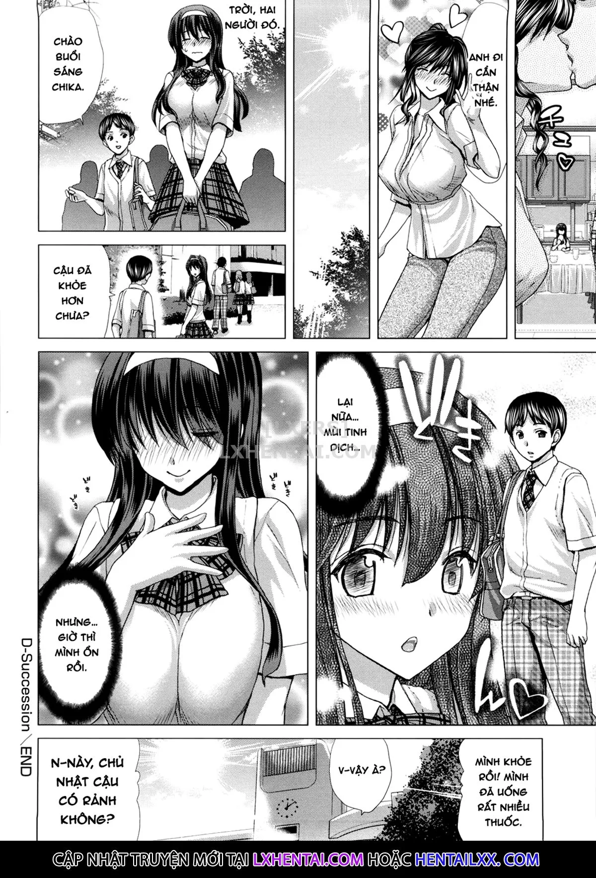 HentaiVN.net - Ảnh 22 - DEBUT - Chap 2