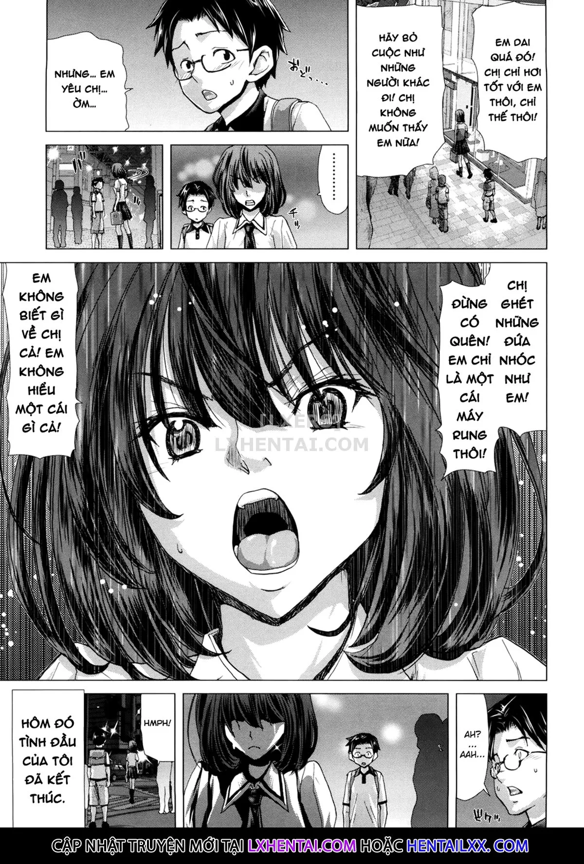HentaiVN.net - Ảnh 21 - DEBUT - Chap 4