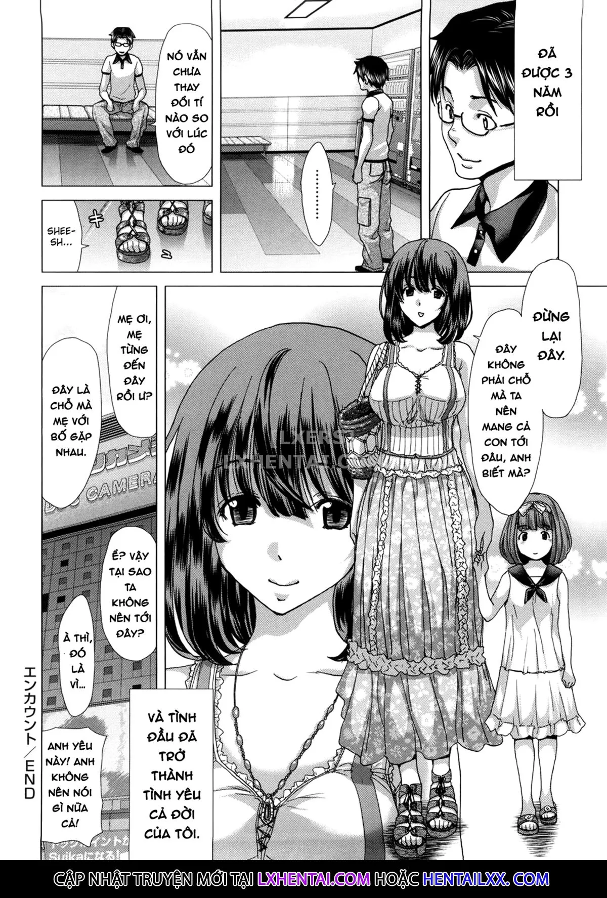 HentaiVN.net - Ảnh 22 - DEBUT - Chap 4