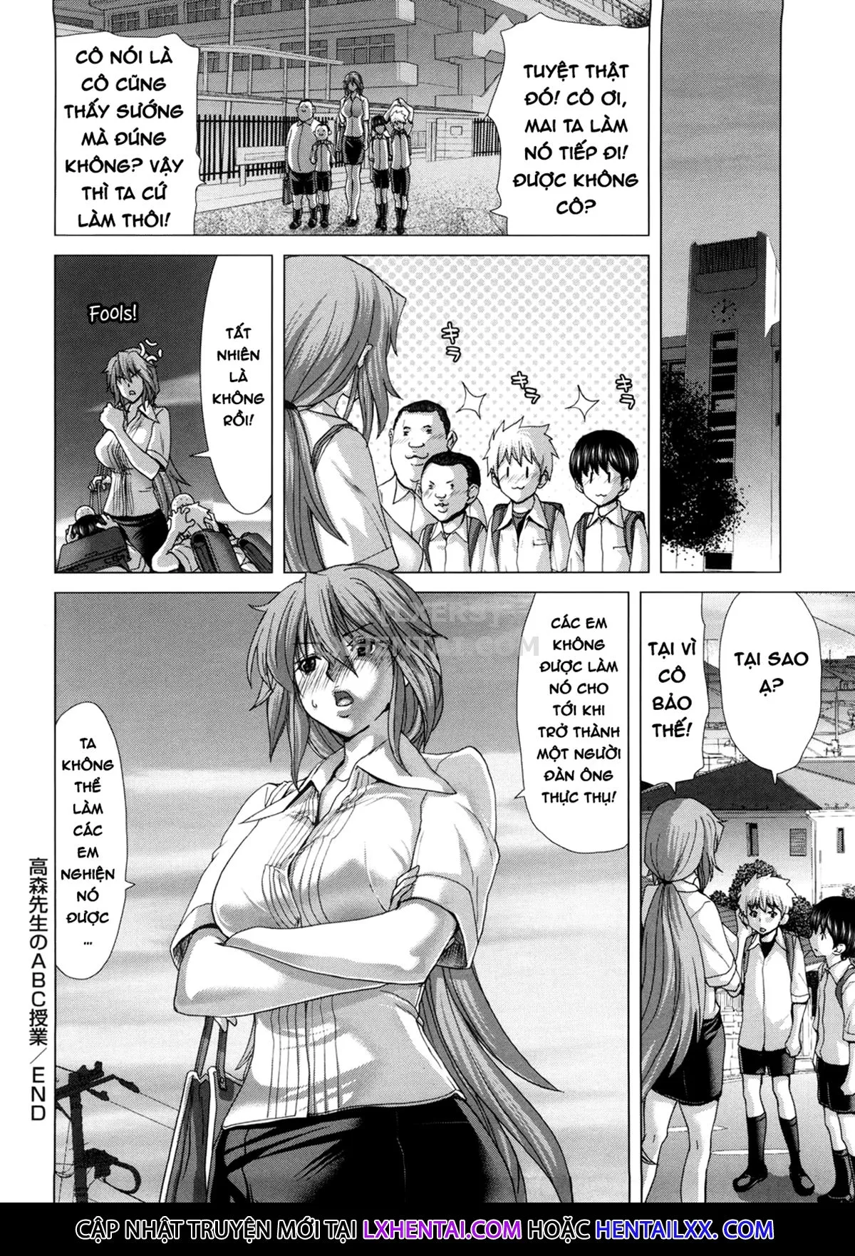 HentaiVN.net - Ảnh 25 - DEBUT - Chap 5