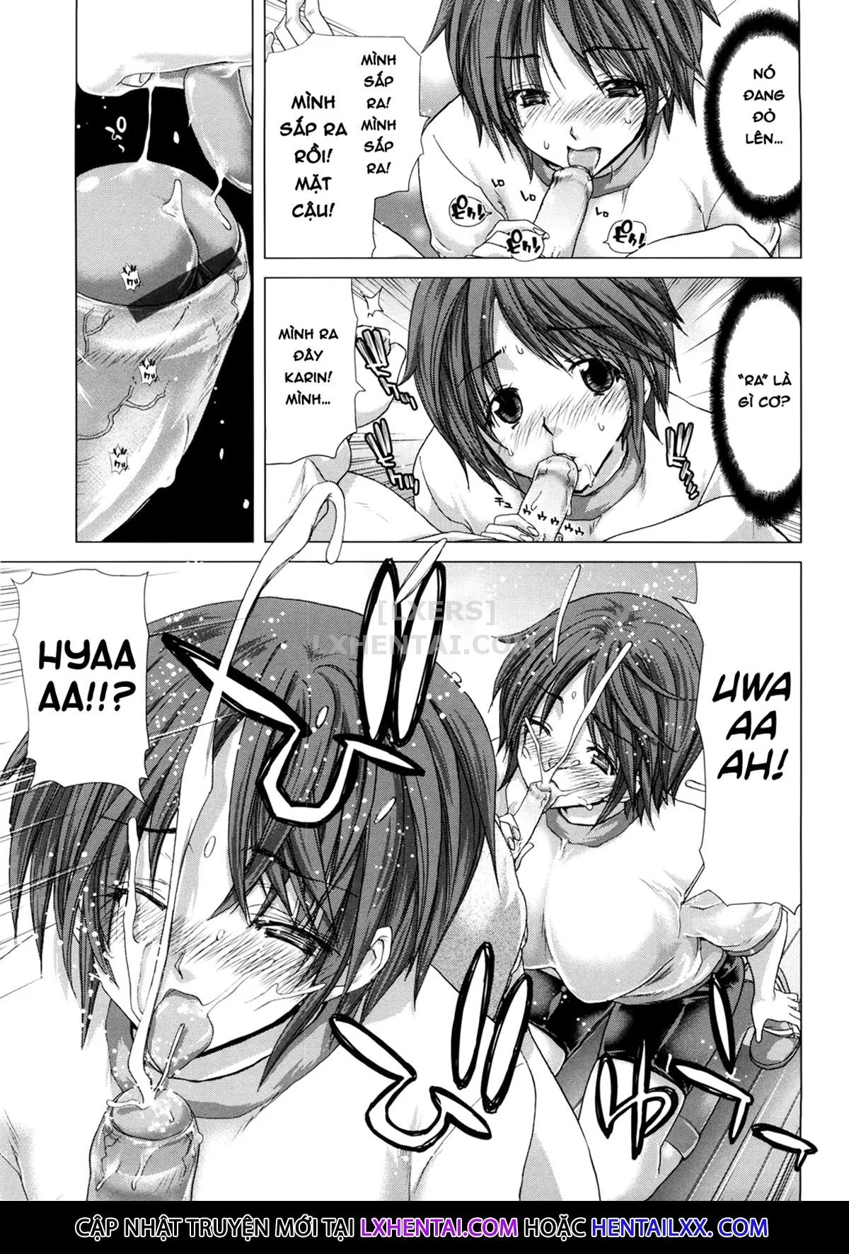 HentaiVN.net - Ảnh 18 - DEBUT - Chap 6