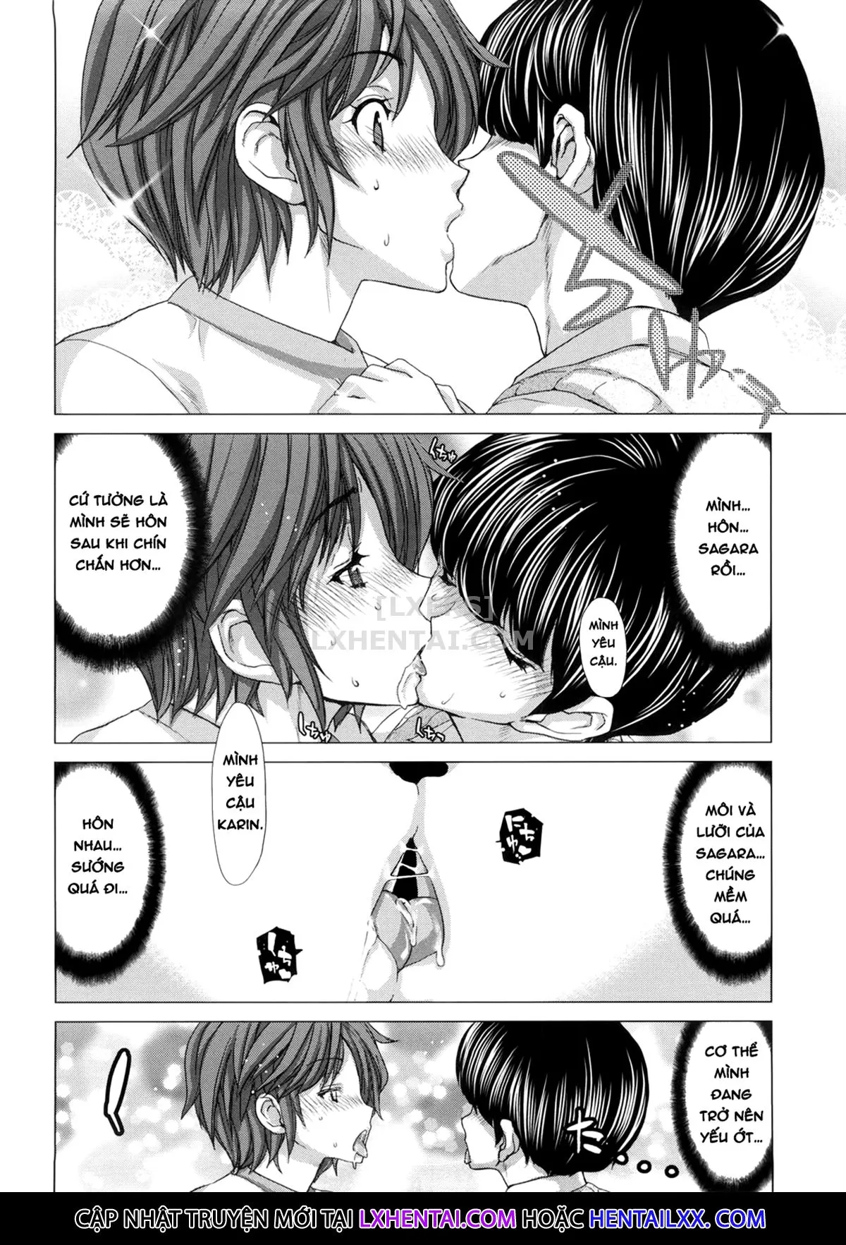 HentaiVN.net - Ảnh 7 - DEBUT - Chap 6