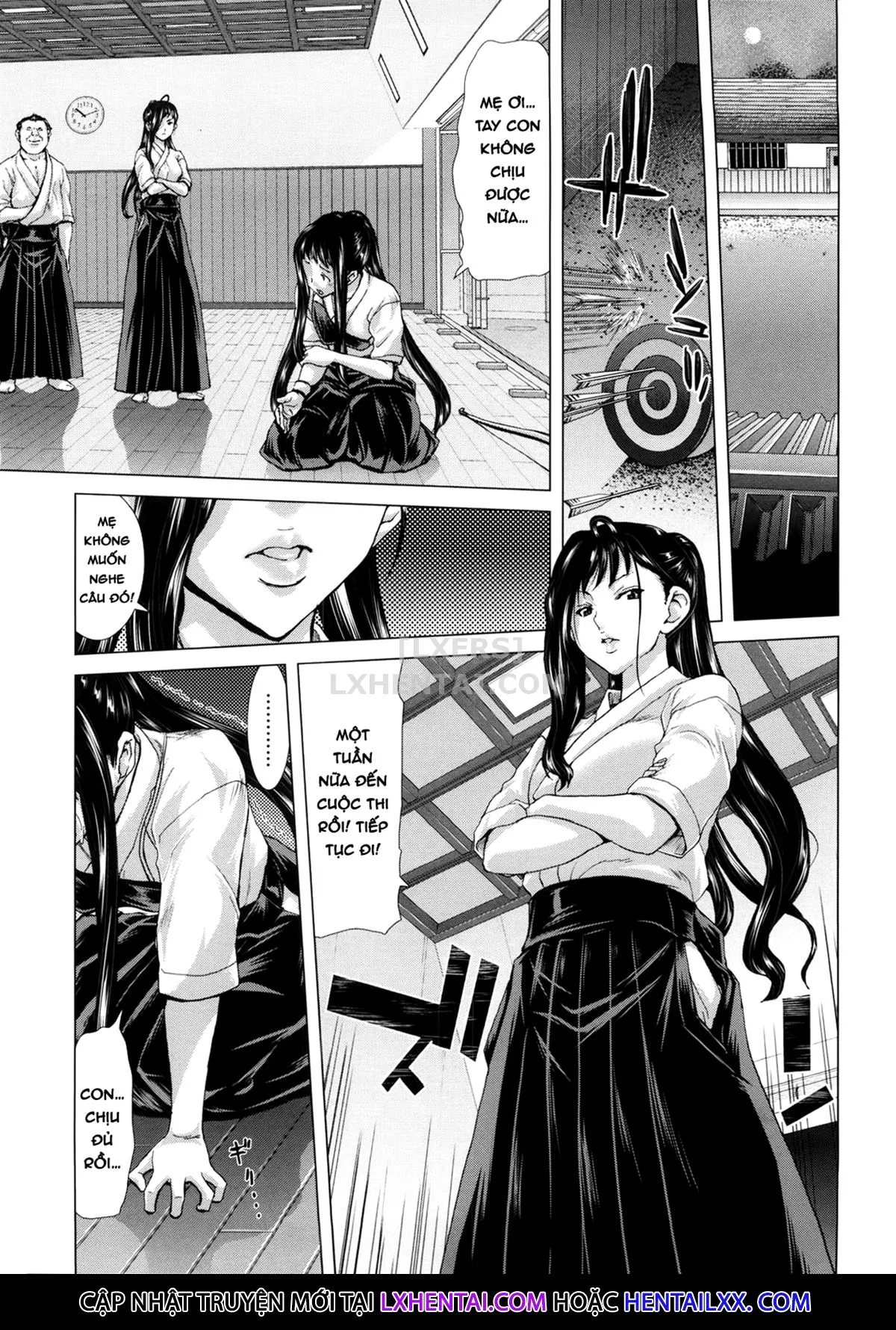HentaiVN.net - Ảnh 4 - DEBUT - Chap 8