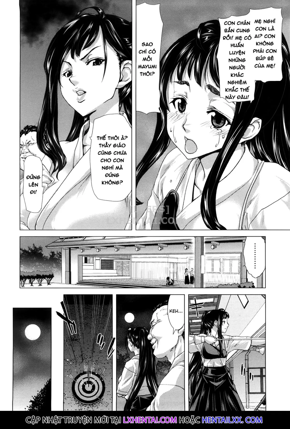 HentaiVN.net - Ảnh 5 - DEBUT - Chap 8
